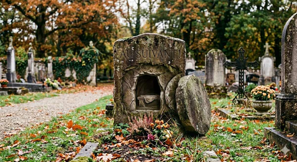 5ème Dimanche de Carême - année A