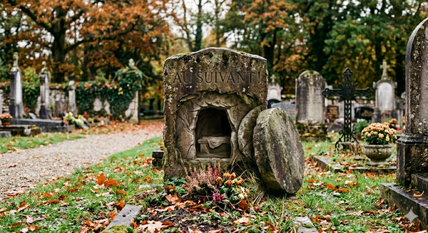 5ème Dimanche de Carême - année A