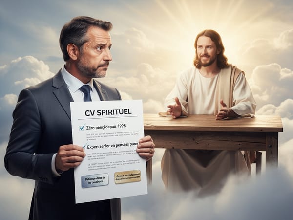 25ème DImanche du Temple Ordinaire - Année A